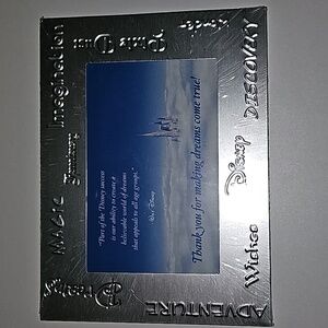 Disney photo frame